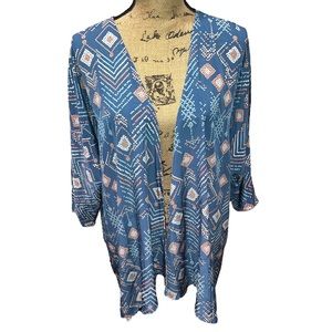 LuLaRoe size Large cardigan/shaw